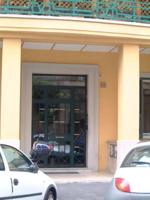 Roma San Giovanni Extérieur photo